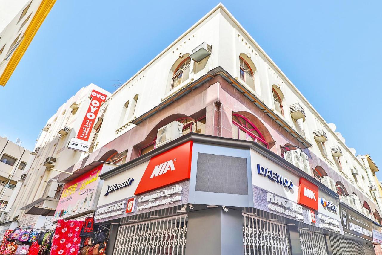 Oyo 393 Al Wehda Hotel Dubaj Zewnętrze zdjęcie
