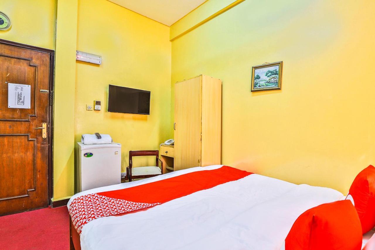Oyo 393 Al Wehda Hotel Dubaj Zewnętrze zdjęcie