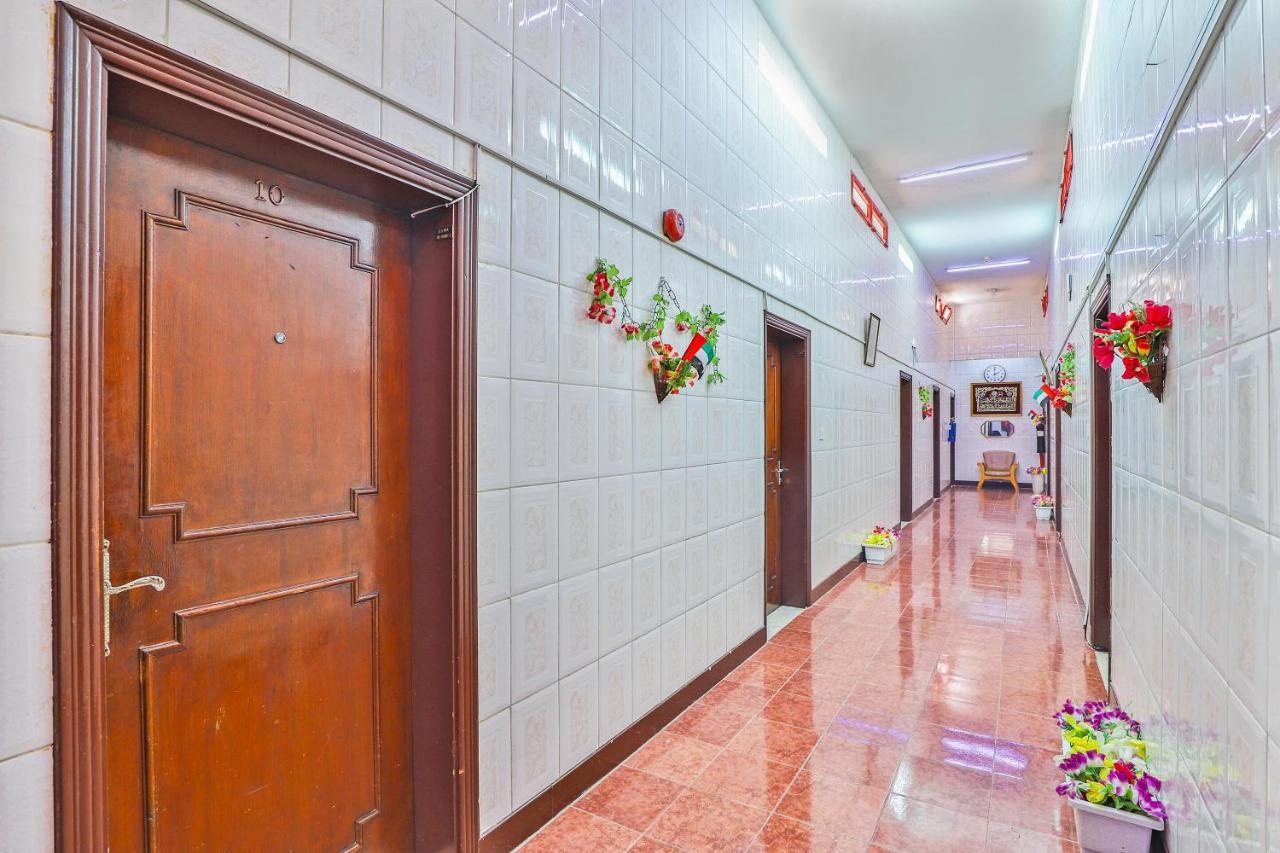 Oyo 393 Al Wehda Hotel Dubaj Zewnętrze zdjęcie