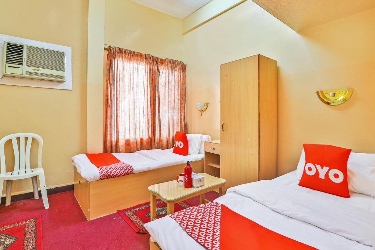 Oyo 393 Al Wehda Hotel Dubaj Zewnętrze zdjęcie
