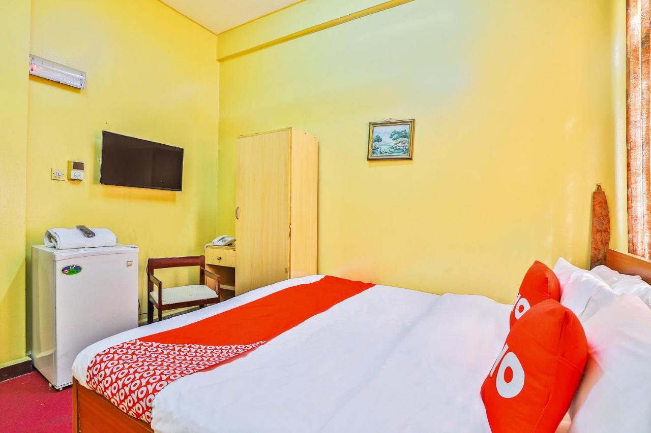 Oyo 393 Al Wehda Hotel Dubaj Zewnętrze zdjęcie