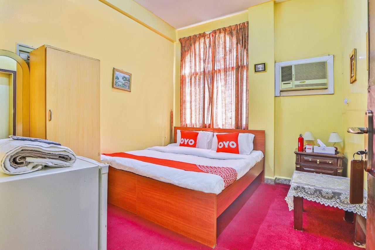 Oyo 393 Al Wehda Hotel Dubaj Zewnętrze zdjęcie