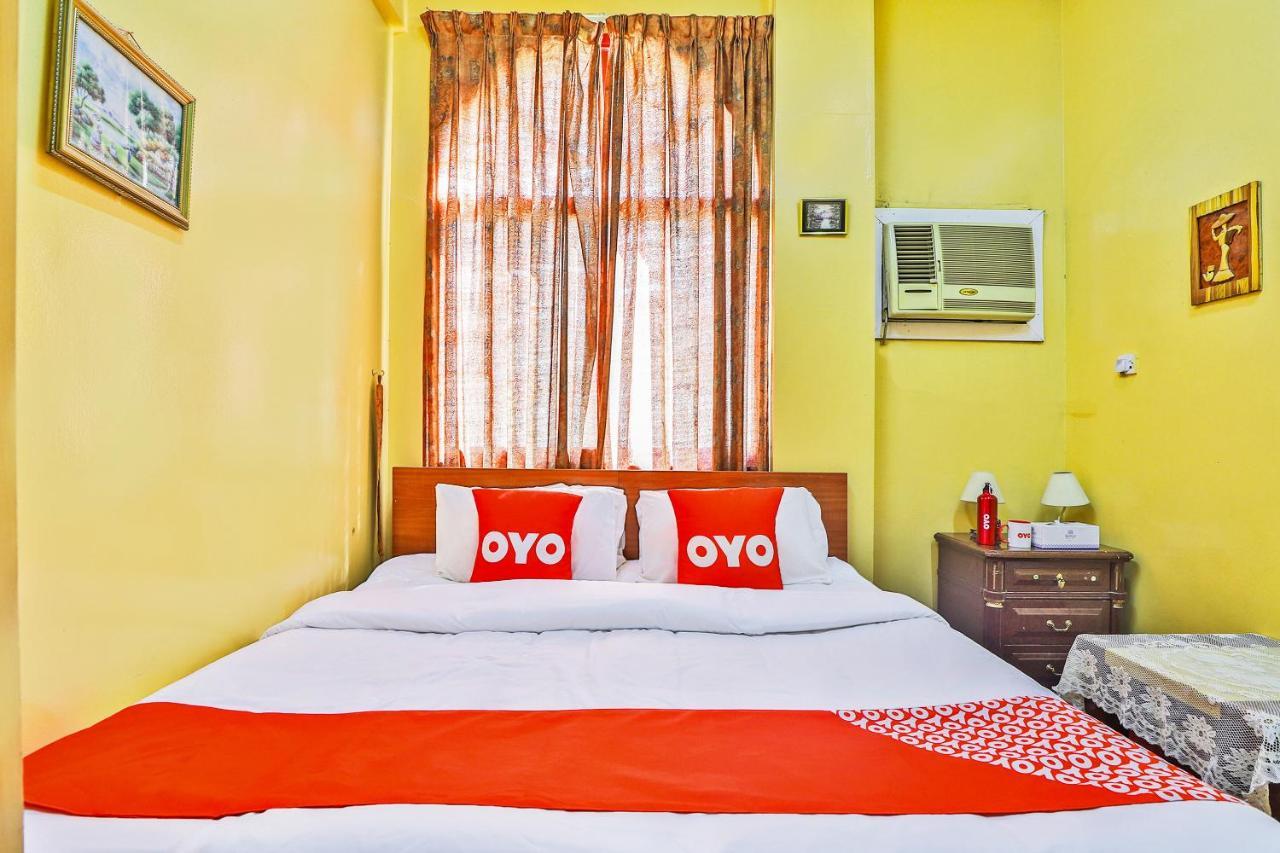 Oyo 393 Al Wehda Hotel Dubaj Zewnętrze zdjęcie