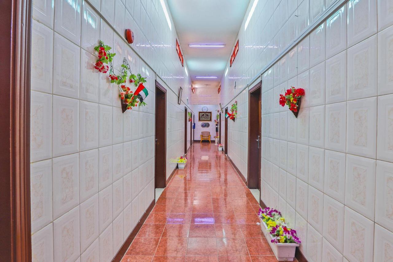 Oyo 393 Al Wehda Hotel Dubaj Zewnętrze zdjęcie