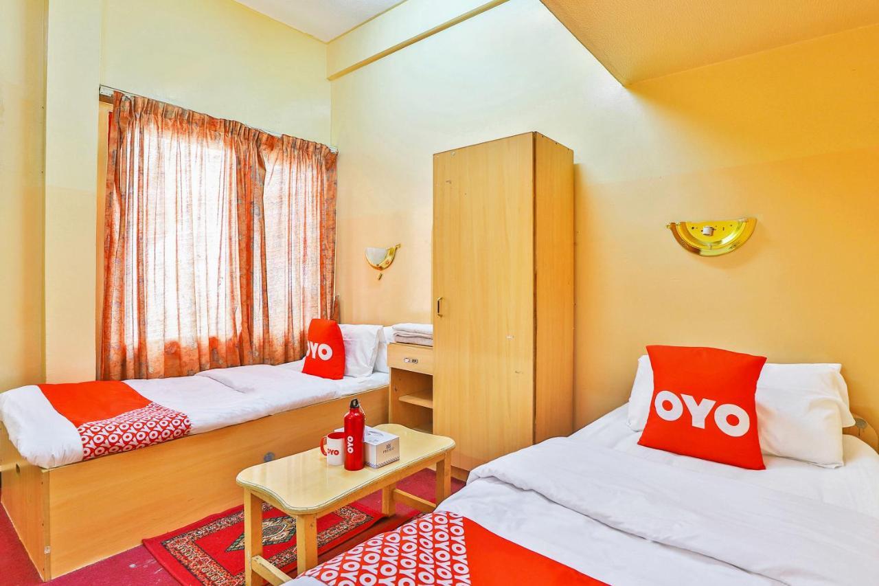 Oyo 393 Al Wehda Hotel Dubaj Zewnętrze zdjęcie