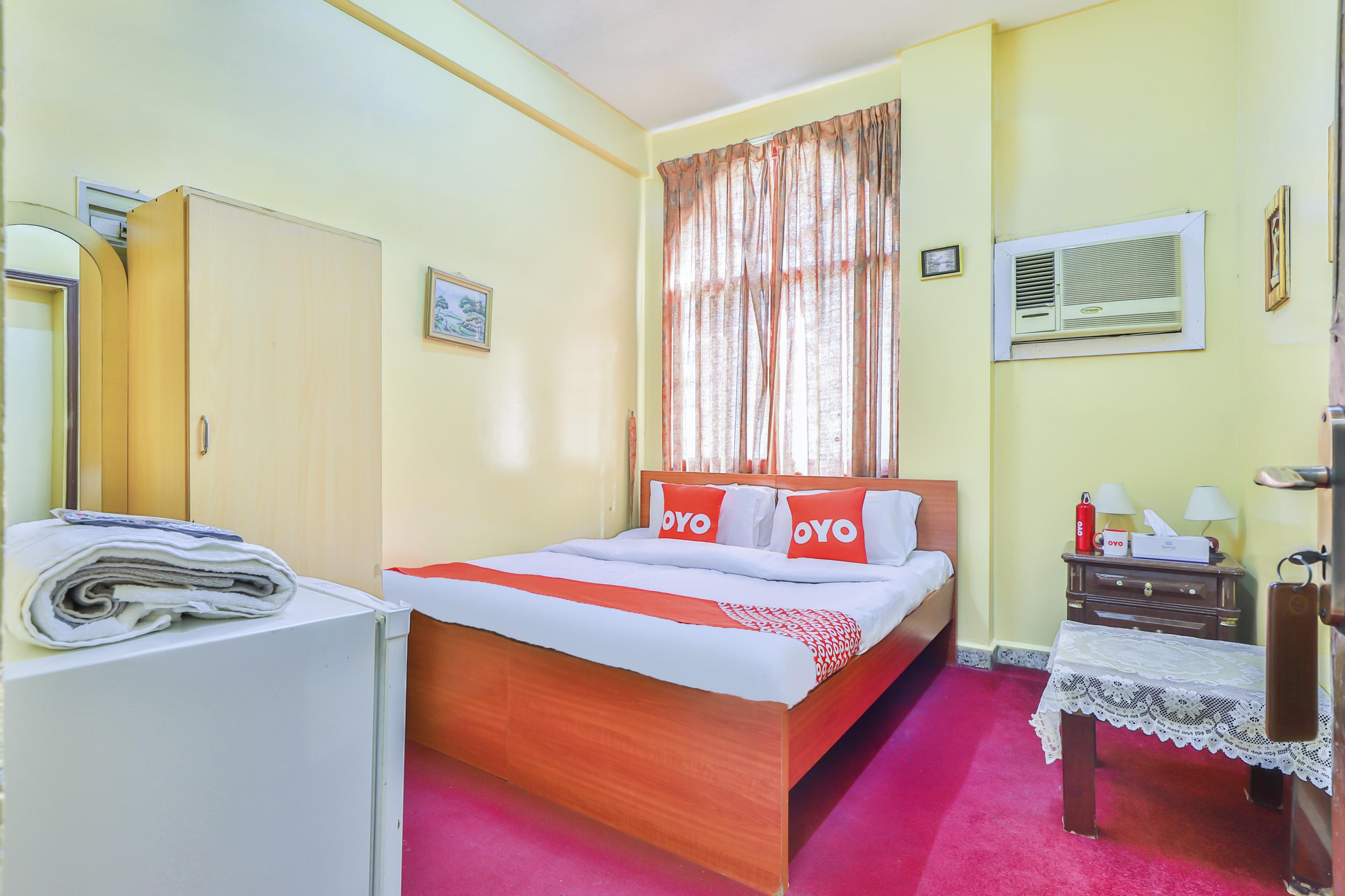 Oyo 393 Al Wehda Hotel Dubaj Zewnętrze zdjęcie
