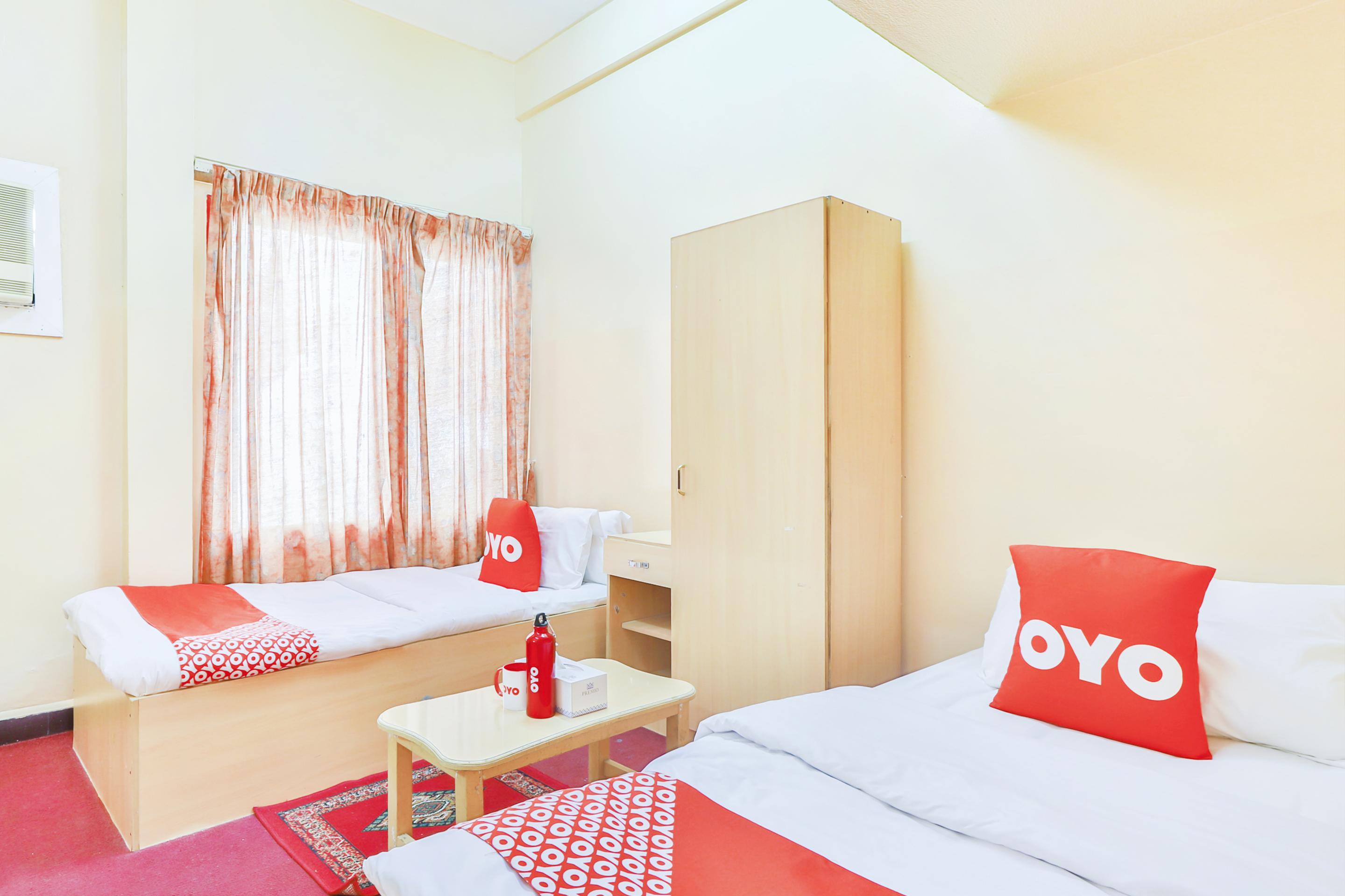 Oyo 393 Al Wehda Hotel Dubaj Zewnętrze zdjęcie